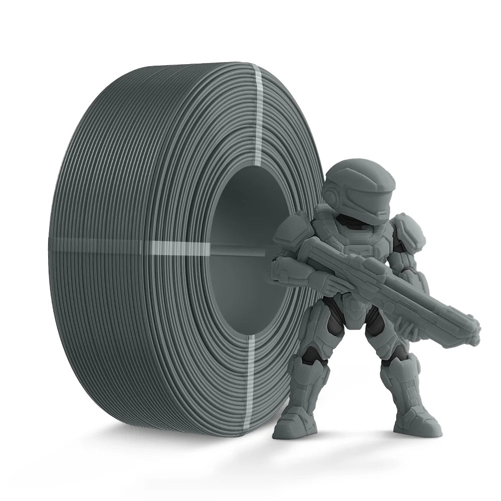PLA+(PLA Plus) 3D Printer Filament 1KG Spool, Mix & Match Over 6 Rolls Bulk Order