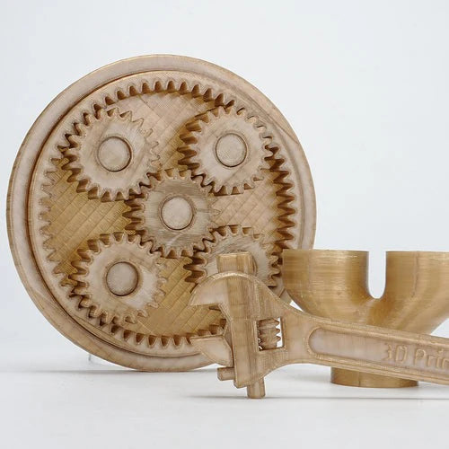 PEEK (Polyether Ether Ketone) 3D Printer Filament 1KG