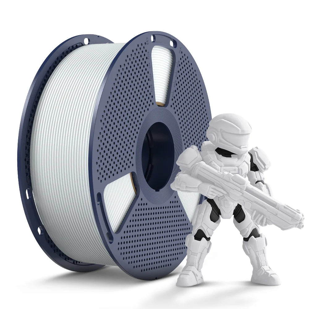PLA+(PLA Plus) 3D Printer Filament 1KG Spool, Mix & Match Over 6 Rolls Bulk Order