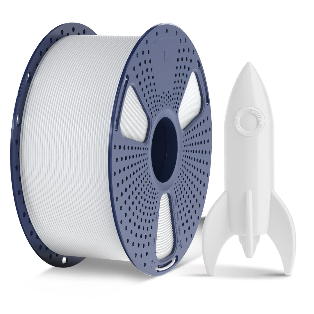 [Bigger Size, Longer Use, No Waste] 3KG Large Spool PLA Series 3D Printer Filament Collection