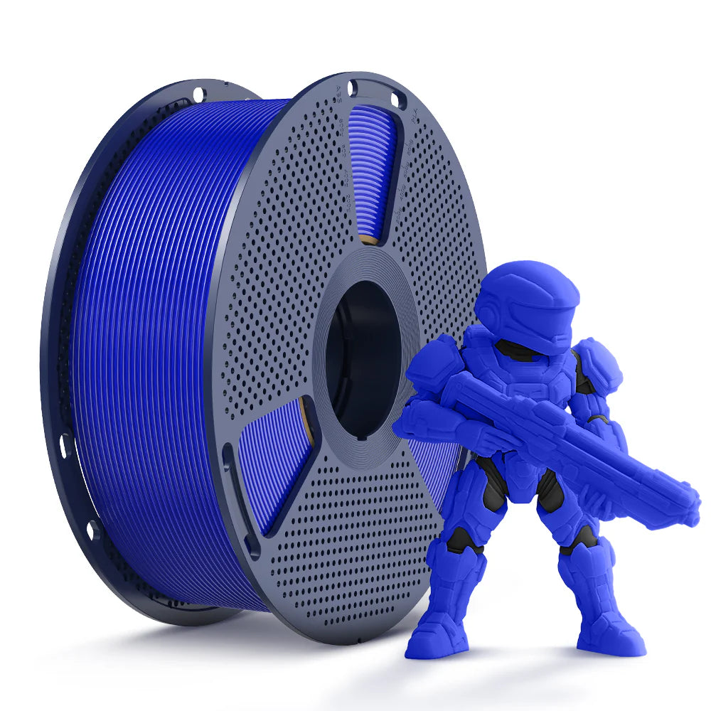 PLA+(PLA Plus) 3D Printer Filament 1KG Spool, Mix & Match Over 6 Rolls Bulk Order