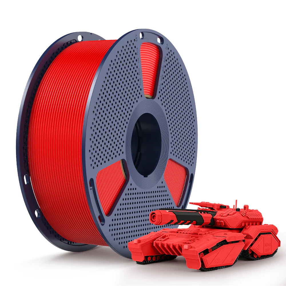 PLA 3D Printer Filament 1KG Spool, Mix & Match Over 6 Rolls Bulk Order