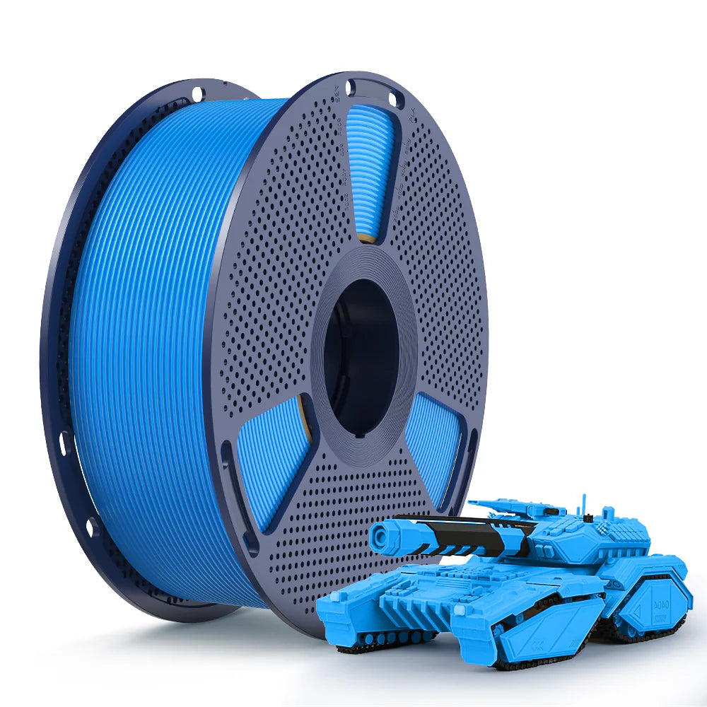 PLA 3D Printer Filament 1KG Spool, Mix & Match Over 6 Rolls Bulk Order