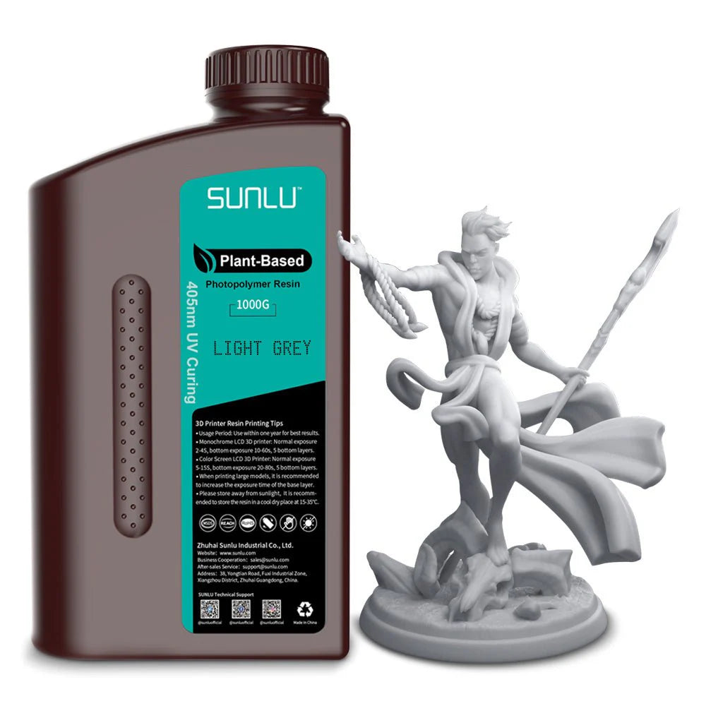 [USA Resin Prime Deal] Standard Resin, ABS Like Resin Combine Resin as your wish