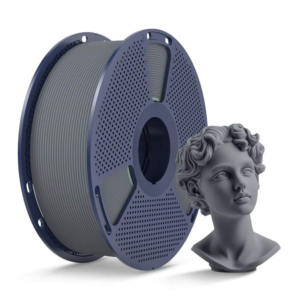 [MOQ: 6KG] Matte PLA 3D Printer Filament 1KG