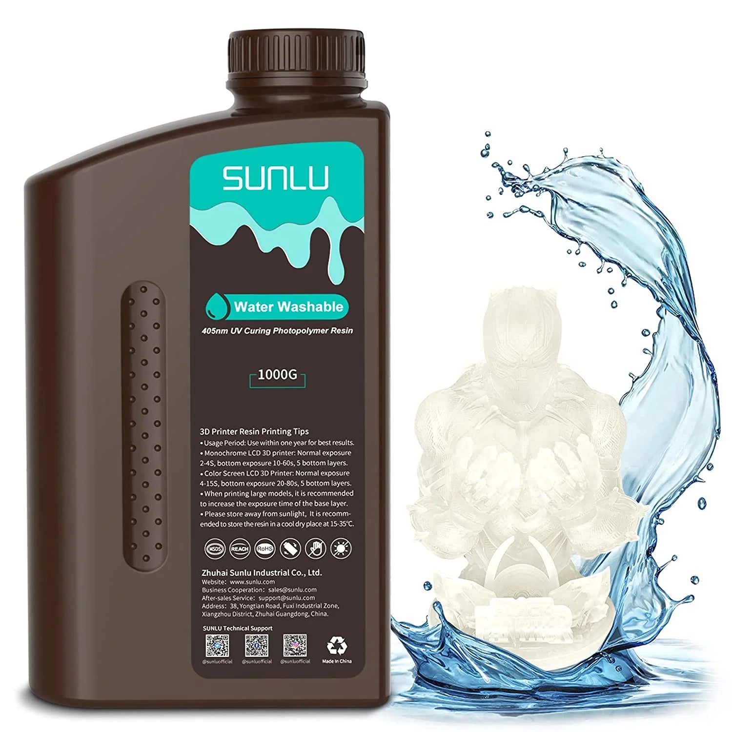 [USA Resin Prime Deal] Standard Resin, ABS Like Resin Combine Resin as your wish