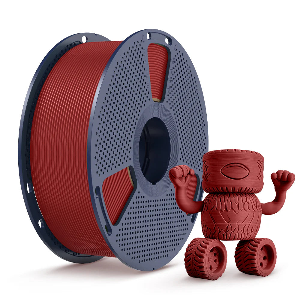 [MOQ: 6KG] High Speed PLA+ 2.0(HSPLA Plus 2.0), High Speed 3D Printer Filament 1KG