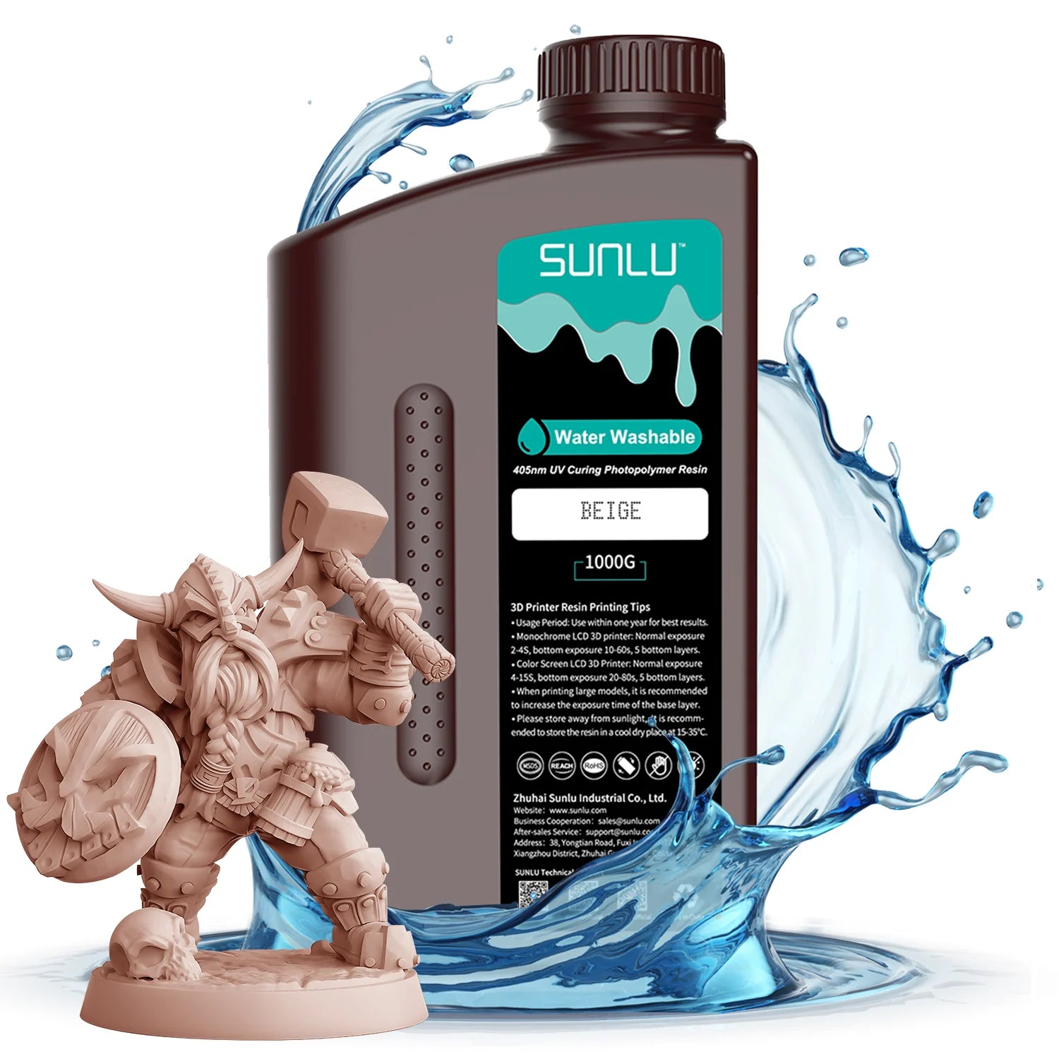 [USA Resin Prime Deal] Standard Resin, ABS Like Resin Combine Resin as your wish